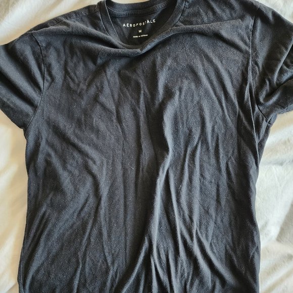 BUNDLE 4 Aeropostale shirts MultiColored (Mediums) - Picture 7 of 8